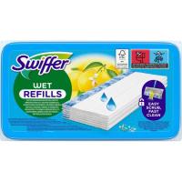 Toallitas húmedas para mopa SWIFFER, recambio 10 uds