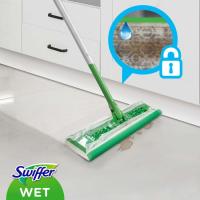 SWIFFER moparako paper zapi hezeak, ordezkoa 10 ale