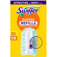 Atrapapolvo para plumero SWIFFER, recambio 9 uds