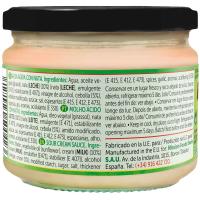Salsa sourcream MEXIFOODS, frasco 300 g