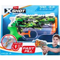 FFS Lanzadora nano, surtido ¿Cuál te llegará?, edad rec:+5 años X-SHOT