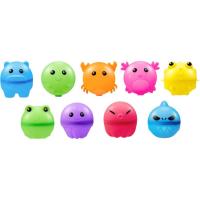 Globo animal de agua reutilizable, bolsa sorpresa +3 años BUNCH O BALLOONS,  3 uds