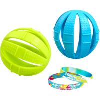 The Band It Ball 3 en 1, edad rec: +5 años, 2 colores ¿cual te llegará? BIZAK