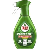 FAIRY baxera detergentea espraian 3 1ean, pistola 500 ml