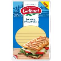 GALBANI Mozzarella gazta, xerrak, erretilua 100 g