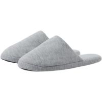 Etxeko zapatila irekia, grisa MO SHOES
