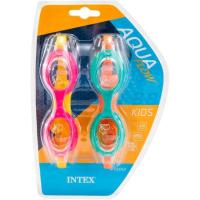 Gafas natación infantil, edad rec:3-8 años INTEX