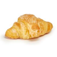 Mini croissant bañadito 21% mantequilla EROSKI, 1 ud