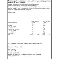 NESTLÉ Gelly % 0 zaporeak, sorta 4x90 g