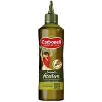 CARBONELL oliba olio birjina estra, dosifikagailua 460 ml