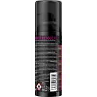 Retoca raíz castaño SYOSS, spray 120 ml