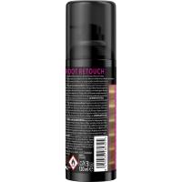 Retoca raíz rubio oscuro SYOSS, spray 120 ml