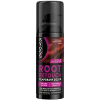 Retoca raíz rojo cashmere SYOSS, spray 120 ml