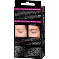 Tinte cejas 6-1 rubio oscuro SYOSS, caja 1 ud