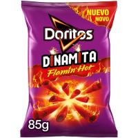 DORITOS Dinamita Flamin Hot aperitiboa, poltsa 85 g