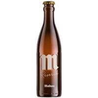 MAHOU erreserbako garagardoa, botilatxoa 33 cl