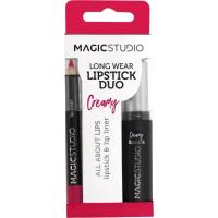 Brillo de labios creamy duplo MAGIC STUDIO, 1 ud