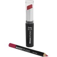 Brillo de labios creamy duplo MAGIC STUDIO, 1 ud