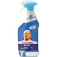 Limpiador baño DON LIMPIO, pistola 800 ml