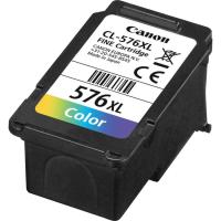 Cartucho de Tinta color para impresora CANON, CL-576XL CANON