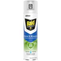 Antimosquitos Essential RAID, aerosol 400 ml