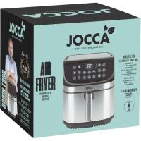 JOCCA 2345 aire bero bidezko frijigailua, 9L, 2200W