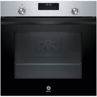 Horno multifunción, hidrolítico, inox, 60 cm 3HB4131X3 BALAY