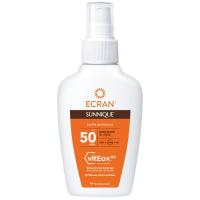 Leche solar SFP50 ECRAN SUNNIQUE, spray 100 ml