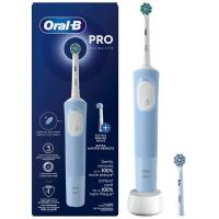 ORAL-B Vitality Pro hortzetako eskuila elektriko urdina