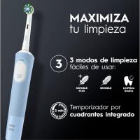 Cepillo de dientes eléctrico Vitality Pro, Azul ORAL-B