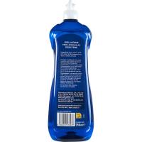 Abrillantador lavavajillas aroma limón EROSKI, bote 750 ml