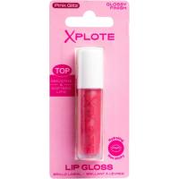 XPLOTE Pink Glitz ezpainetako distira, 1 ale