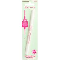 Lápiz de cejas Cocoa Brown XPLOTE, 1 ud