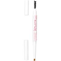 Lápiz de cejas Cocoa Brown XPLOTE, 1 ud