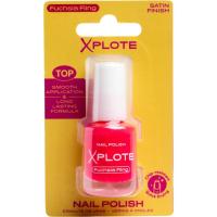 Laca de uñas fuchsia fling XPLOTE, 1 ud