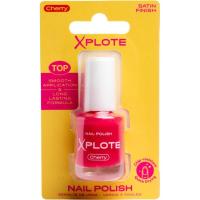 Laca de uñas cherry XPLOTE, 1 ud