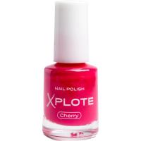 Laca de uñas cherry XPLOTE, 1 ud