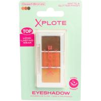 XPLOTE desert bronze itzal paleta, 1 ale