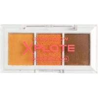 XPLOTE desert bronze itzal paleta, 1 ale