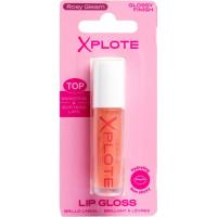 Brillo de labios rosy gleam XPLOTE, 1 ud
