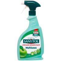 SANYTOL sagar usaineko erabilera anitzeko garbigarria, botila 750 ml