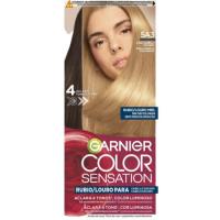 Tinte super aclarante castaño COLOR SENSATION, caja 1 ud