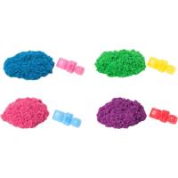 Juego de manualidades sensorial bolsa caramelos, edad rec:+3 años KINETIC SAND