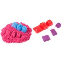 Juego de manualidades sensorial bolsa caramelos, edad rec:+3 años KINETIC SAND