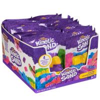 Juego de manualidades sensorial bolsa caramelos, edad rec:+3 años KINETIC SAND