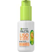 Sérum liso keratina FRUCTIS, dosificador 50 ml