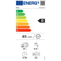 BALAY 3VH6330SA ontzi garbigailu integragarria 60 cm