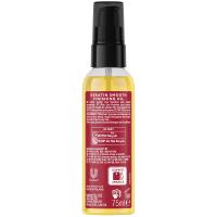 Aceite liso keratina TRESEMMÉ, bote 75 ml