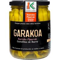 Guindillas de Ibarra GARAKOA, frasco 155 g