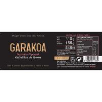 GARAKOA Ibarrako piperminak, flaskoa 155 g